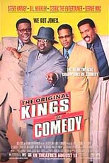 Os Verdadeiros Reis da Comédia (The Original Kings of Comedy)