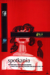 Spotkania - Poster / Capa / Cartaz - Oficial 1