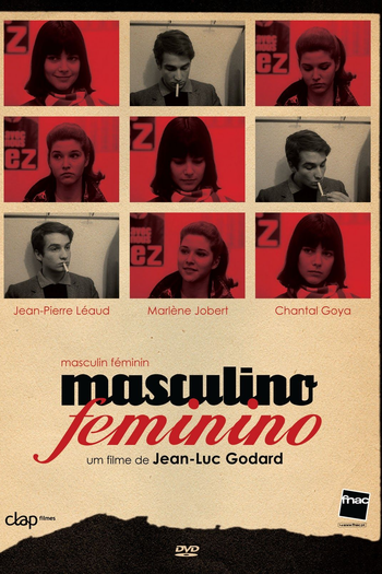  de Filme Masculino-Feminino (1966)