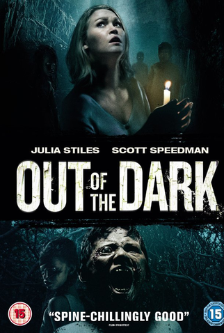 Poster 4 de Filme Vítimas do Escuro (2014)