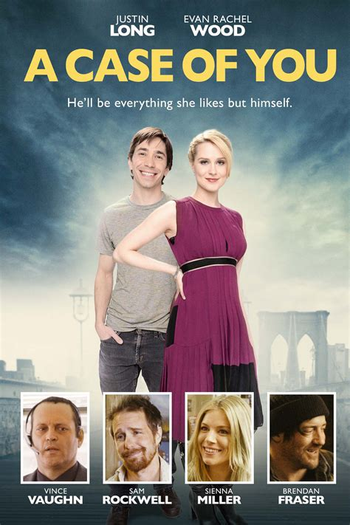 de Filme Um Caso de Amor (2013)
