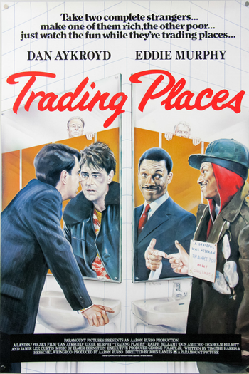  de Filme Trocando as Bolas (1983)