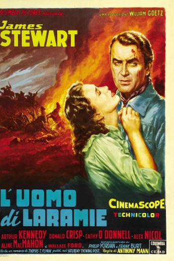  de Filme Um Certo Capitão Lockhart (1955)