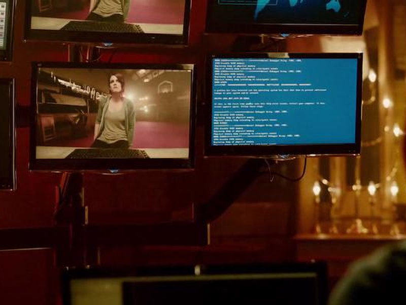 Foto 1 de Cybergeddon