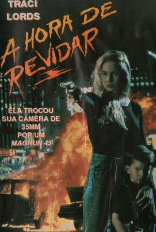 Poster 1 de Filme A Hora de Revidar (1991)