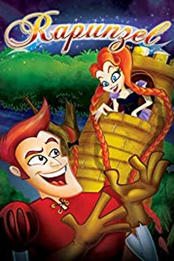Poster de Filme Rapunzel (2005)