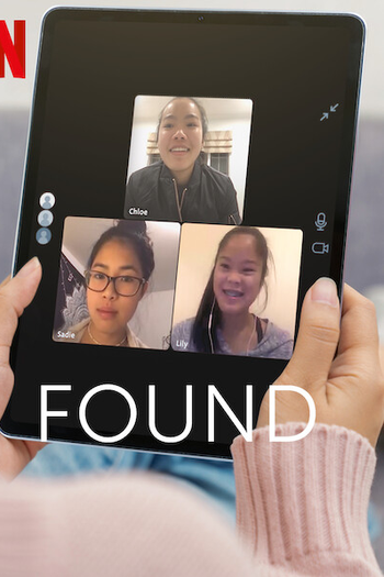  de Filme Encontradas (2021)