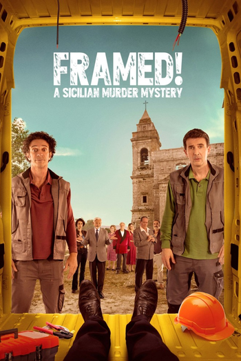 Poster de Franquia Incastrati (2022)