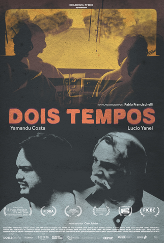 Poster 1 de Filme Dois Tempos (2021)
