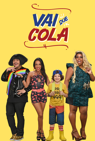 Poster 2 de TV Vai Que Cola (5ª Temporada) (2017)