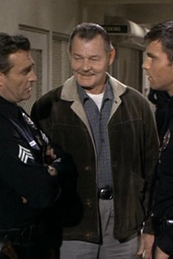Poster de Episódio Log 165: Once a Cop (1971)
