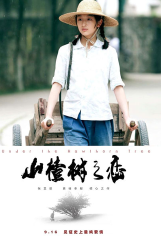 Poster 12 de Filme A Árvore do Amor (2010)