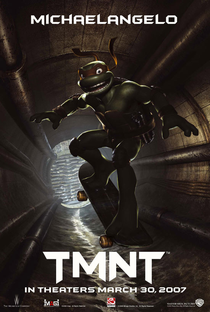 As Tartarugas Ninja: O Retorno - Poster / Capa / Cartaz - Oficial 7