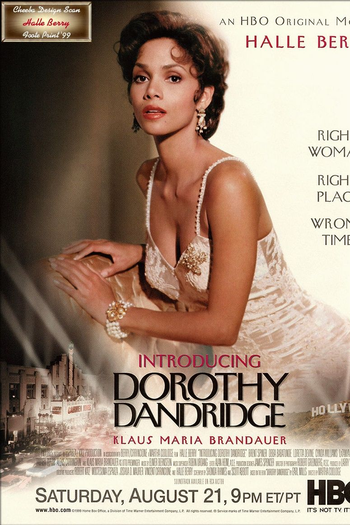  de Filme Dorothy Dandridge - O Brilho de uma Estrela (1999)