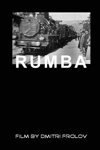 Poster de Curta Rumba (1999)