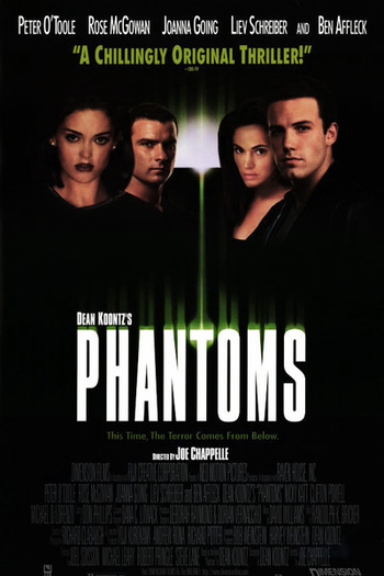  de Filme Fantasmas (1998)