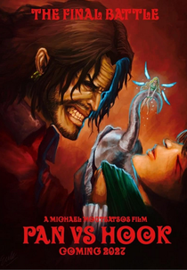 Pan VS Hook (Pan VS Hook)