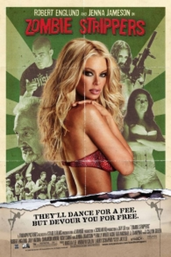 de Filme As Strippers Zumbi (2008)