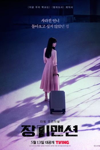  de Série Rose Mansion (2022)