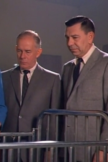 Poster de Episódio The Little Victim (1968)