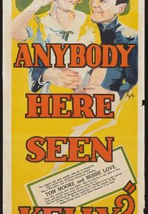 À Caça de um Marido  (Anybody Here Seen Kelly?)