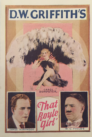 Poster 1 de Filme Vontade Suprema (1925)