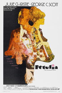 Petulia - Poster / Capa / Cartaz - Oficial 2