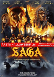 Saga (Saga – A Black Metal Viking Biker-film with Zombies)