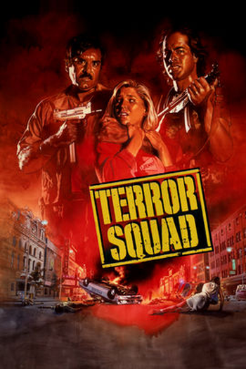  de Filme Terror Squad (1987)