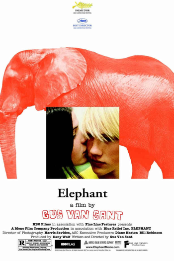  de Filme Elefante (2003)