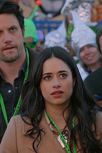Poster de Episódio Crash Into Me (2020)