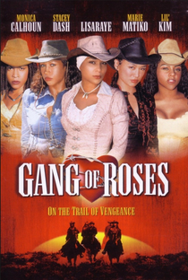Gang of Roses - Poster / Capa / Cartaz - Oficial 1