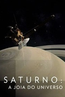 Saturno: A Joia do Universo - Poster / Capa / Cartaz - Oficial 1