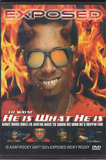 He Is What He Is (He Is What He Is)