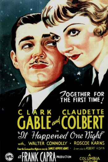  de Filme Aconteceu Naquela Noite (1934)