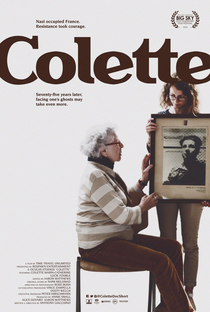 Colette - Poster / Capa / Cartaz - Oficial 1