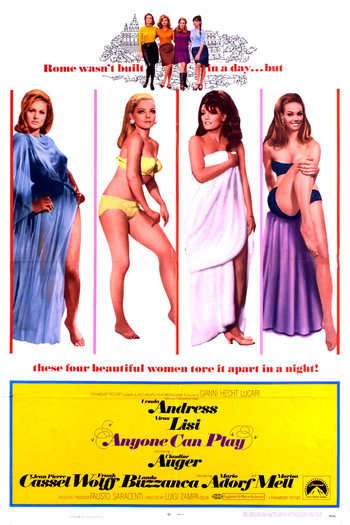  de Filme As Doces Senhoras (1968)