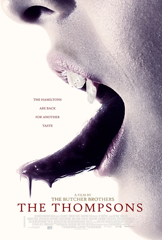 Poster 3 de Filme The Thompsons (2012)