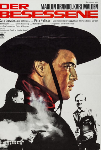 Poster 17 de Filme A Face Oculta (1961)