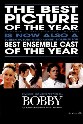  de Filme Bobby (2006)