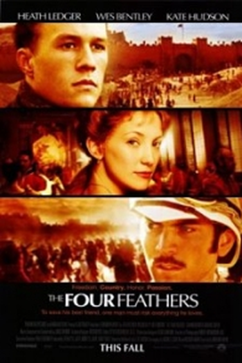  de Filme As Quatro Plumas (2002)