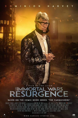 The Immortal Wars: Resurgence (The Immortal Wars: Resurgence)