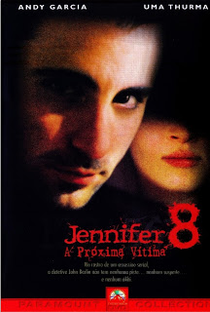 Jennifer 8: A Próxima Vítima - Poster / Capa / Cartaz - Oficial 6