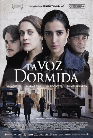 Poster 3 de Filme A Voz Adormecida (2011)