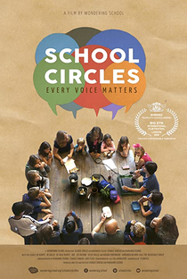 Escola em Circulos - Poster / Capa / Cartaz - Oficial 2