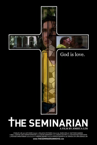 Poster 1 de Filme O Seminarista (2010)