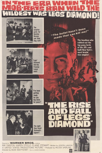  de Filme O Rei Dos Facinoras (1960)