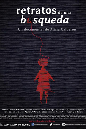 Poster de Filme Retratos de uma Procura (2014)