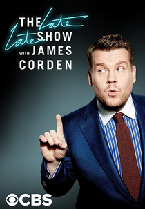 The Late Late Show with James Corden (The Late Late Show with James Corden)