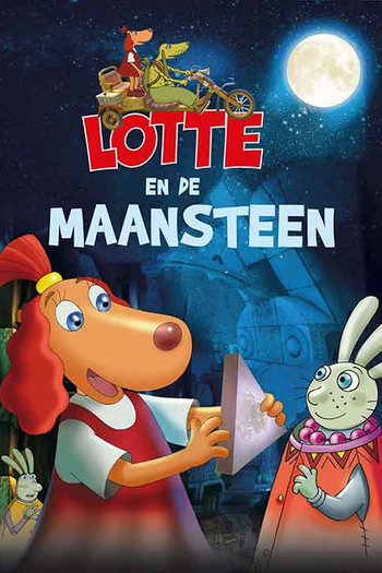  de Filme Lotte e o Segredo da Pedra da Lua (2011)